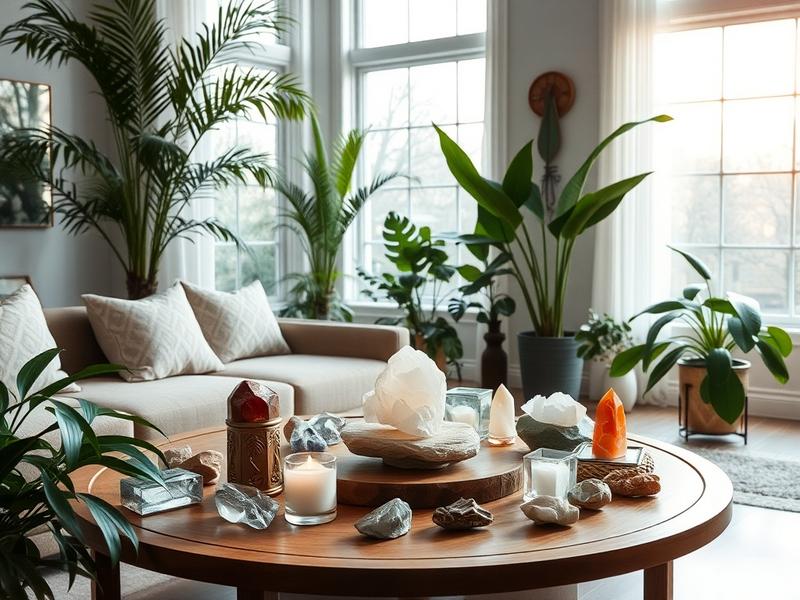 Lợi Ích Của Việc Sử Dụng Đá Phong Thủy Trong Không Gian Sống