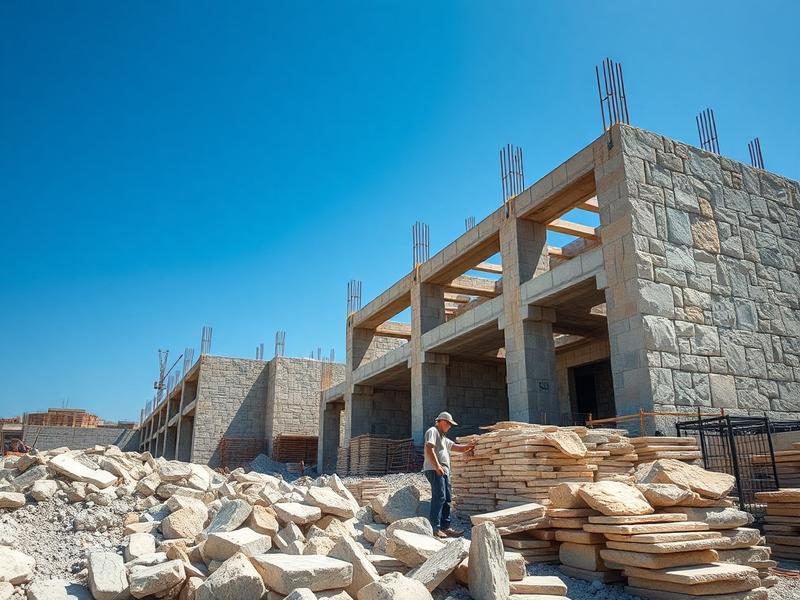 Các Loại Đá Phổ Biến Trong Xây Dựng