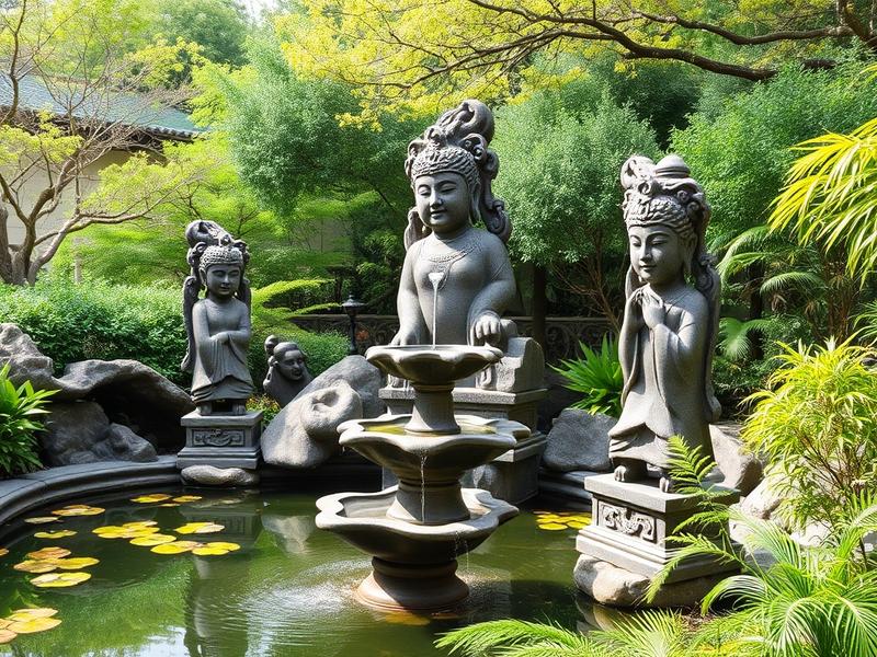 Đá Mỹ Nghệ và Ý Nghĩa Phong Thủy