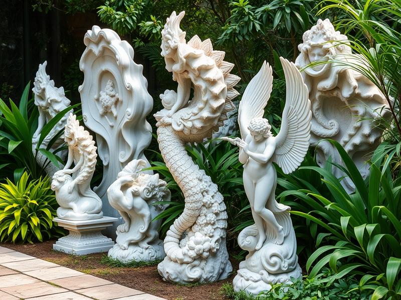 Đá Mỹ Nghệ: Nghệ Thuật Từ Thiên Nhiên