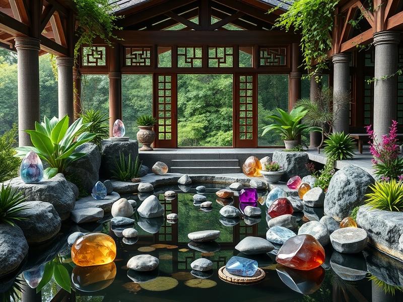 Mẹo Chọn Đá Và Kinh Nghiệm Phong Thủy
