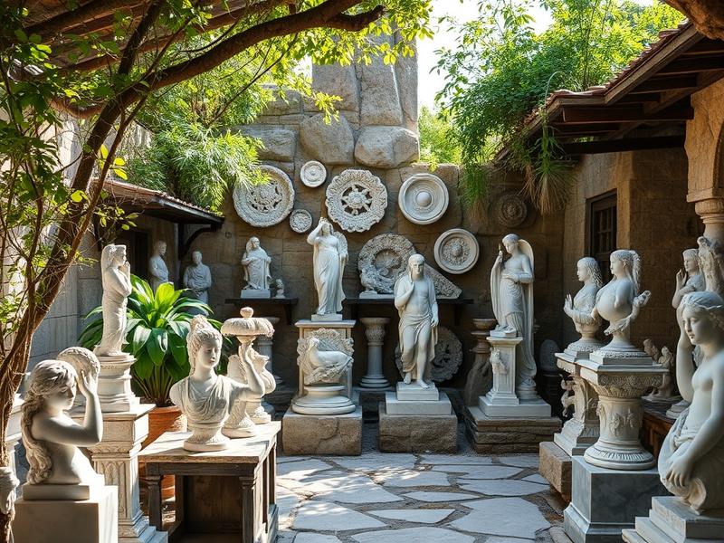 Địa Chỉ Uy Tín Để Tư Vấn Về Đá Mỹ Nghệ