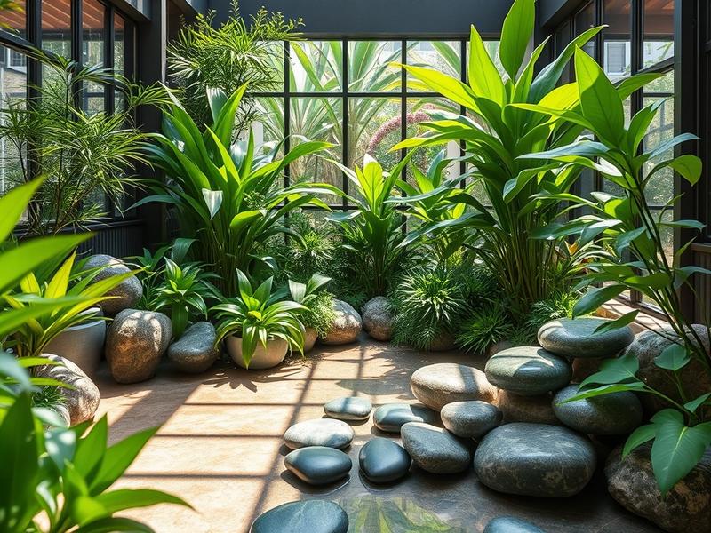 Tại sao nên chọn đá tự nhiên trong phong thủy?