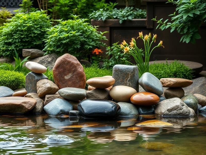 Các loại đá phong thủy phổ biến