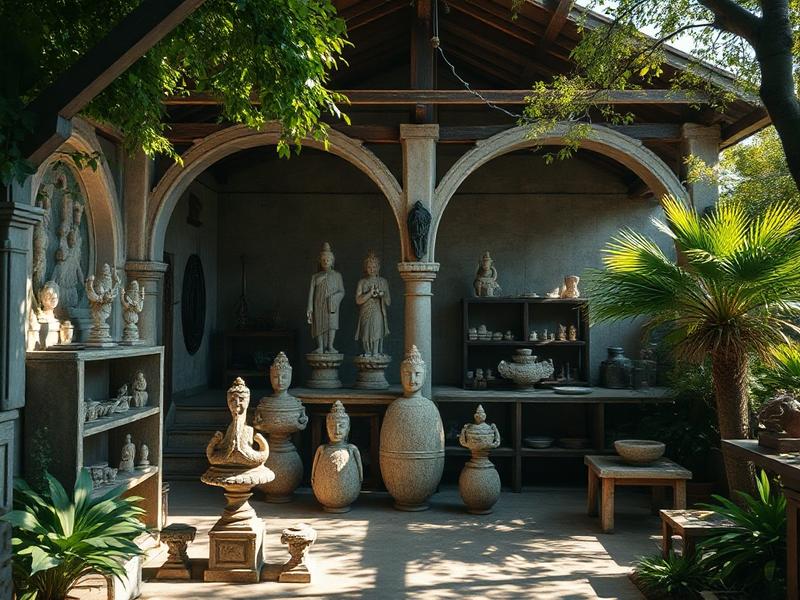 Các loại đá mỹ nghệ phổ biến