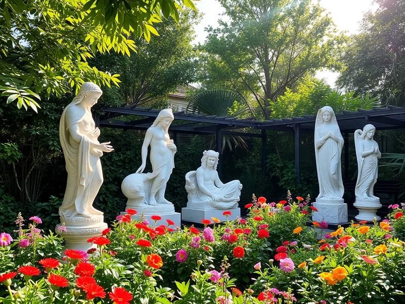 Mẹo trang trí với đá mỹ nghệ