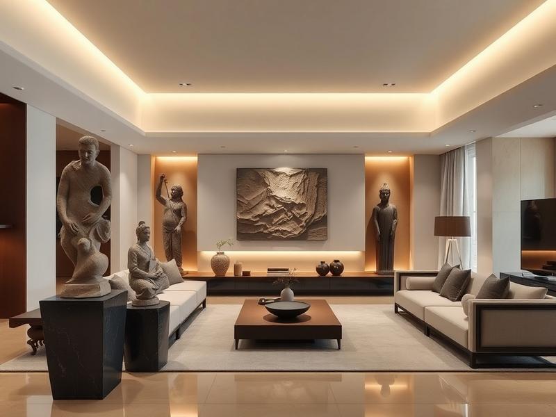 Lợi ích của đá mỹ nghệ trong trang trí không gian sống