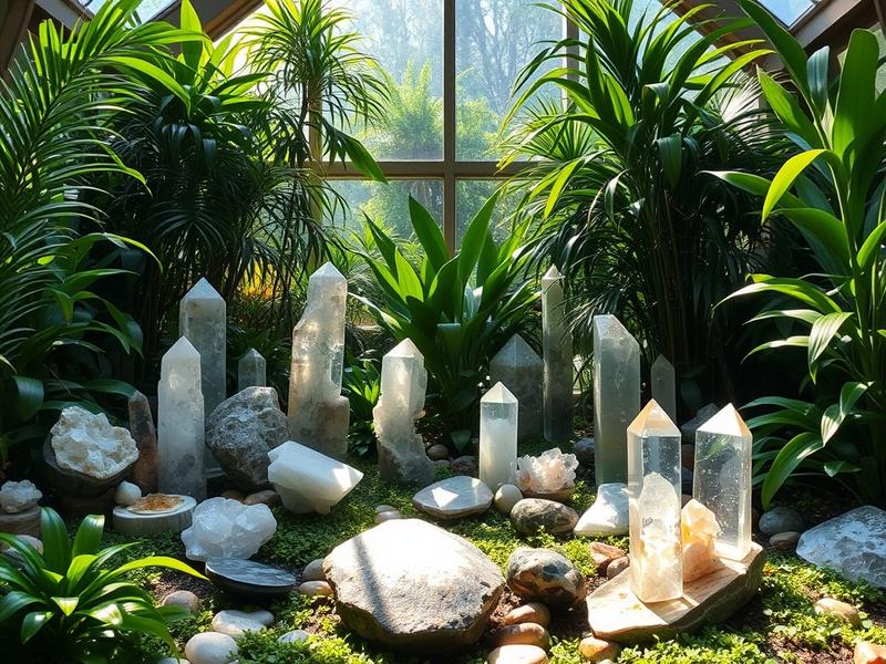 Vai Trò Của Đá Trong Phong Thủy