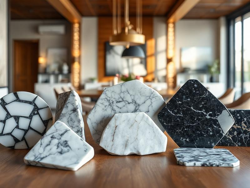 Các Loại Đá Phổ Biến và Công Dụng Của Chúng
