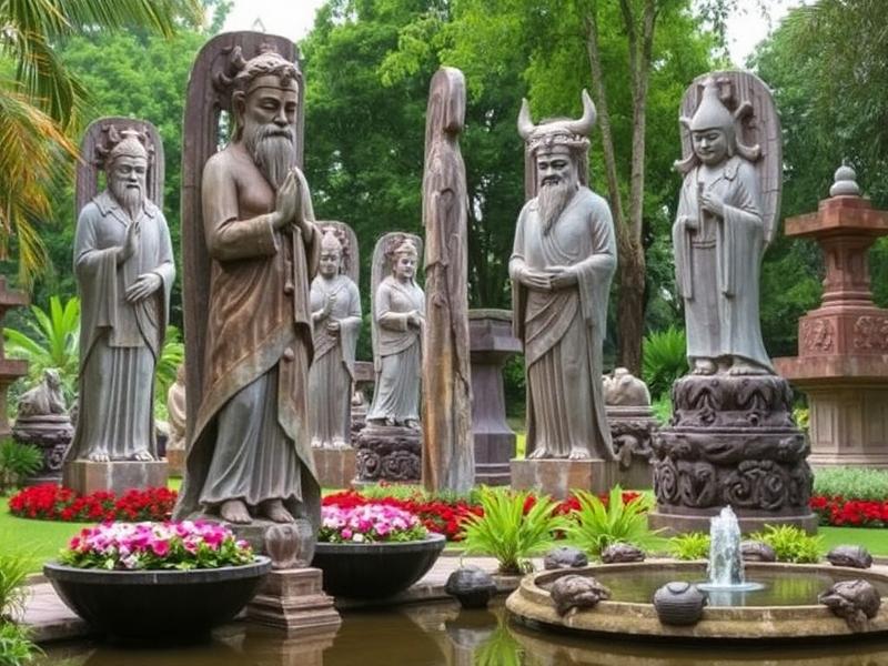 Đá Mỹ Nghệ trong Văn Hóa và Nghệ Thuật