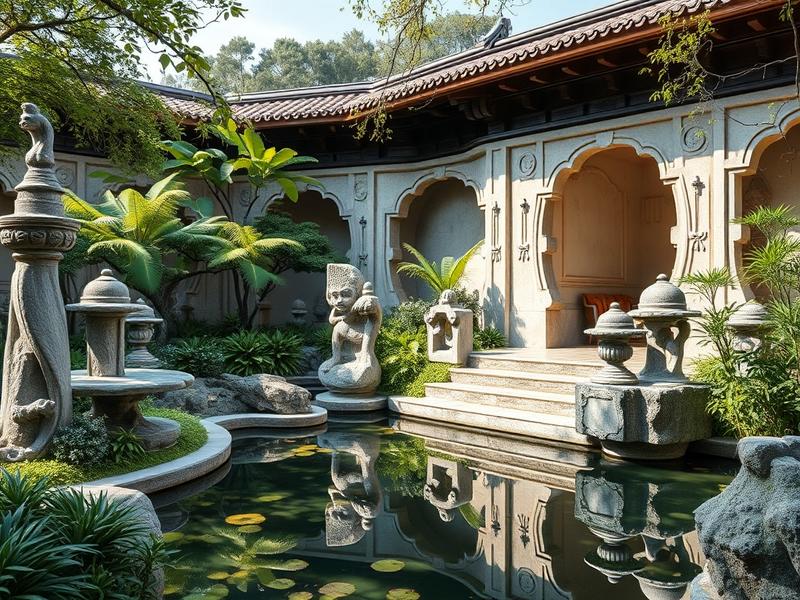 Kinh Nghiệm Phong Thủy Khi Lựa Chọn Đá Mỹ Nghệ