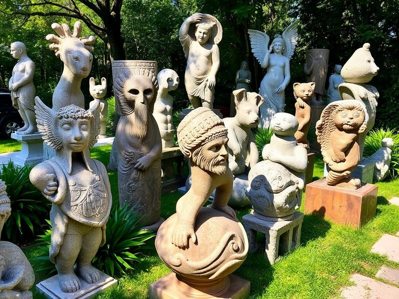 Danh Sách Một Số Loại Đá Mỹ Nghệ Phổ Biến