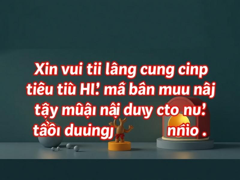 Tóm tắt nội dung chính