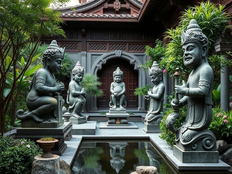 Các loại đá mỹ nghệ phổ biến