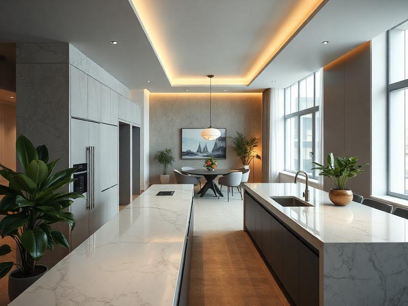 Mẹo Chọn Đá Phù Hợp Cho Từng Không Gian Sống