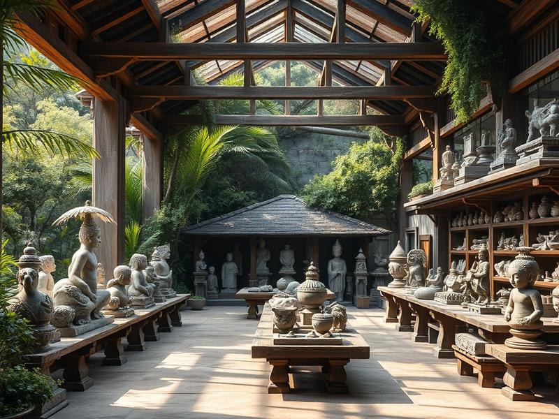 Địa chỉ uy tín: Đá Mỹ Nghệ Chính Phúc