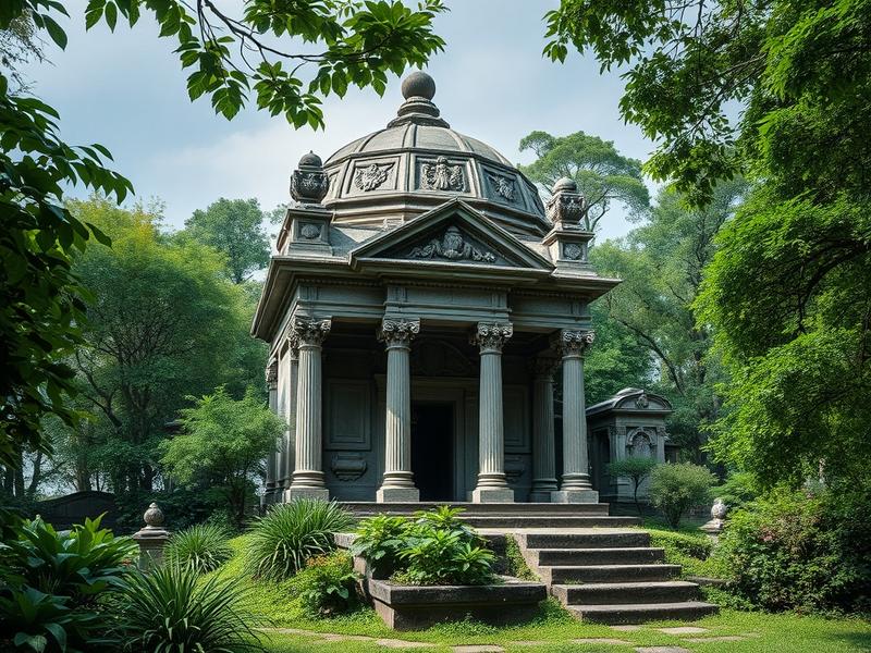Giới thiệu về Lăng Mộ Đá