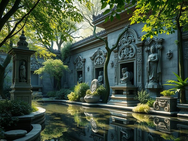 Ứng Dụng Của Đá Mỹ Nghệ Trong Cuộc Sống