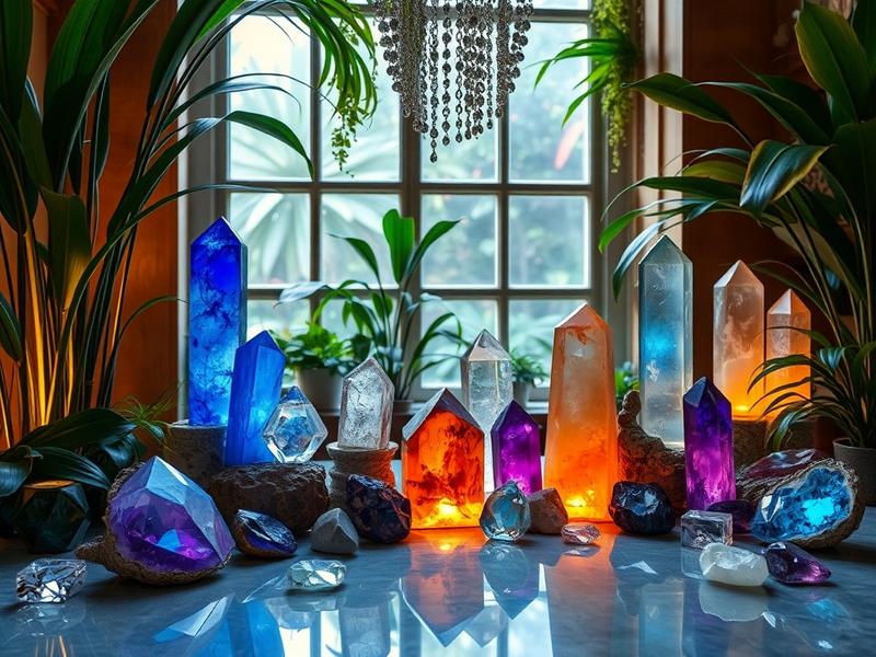 Lợi ích của việc sử dụng đá phong thủy