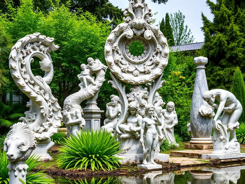 Lợi ích của đá mỹ nghệ trong phong thủy