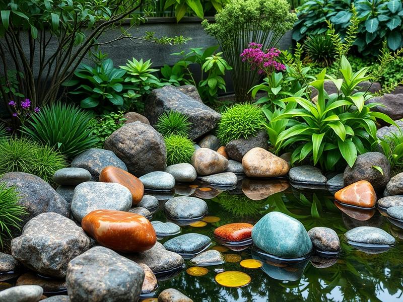 Đá Phong Thủy Có Ý Nghĩa Gì?