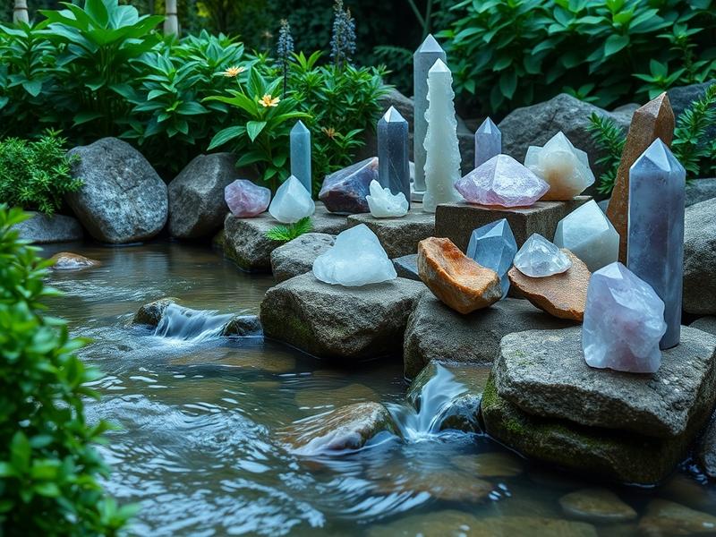 Kinh nghiệm sử dụng đá phong thủy hiệu quả