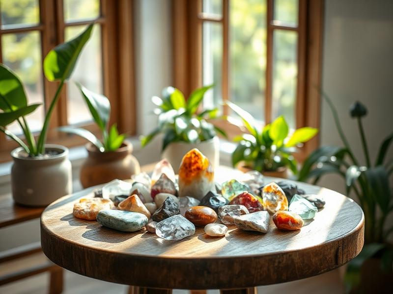 Hướng Dẫn Bảo Trì và Chăm Sóc Đá Phong Thủy