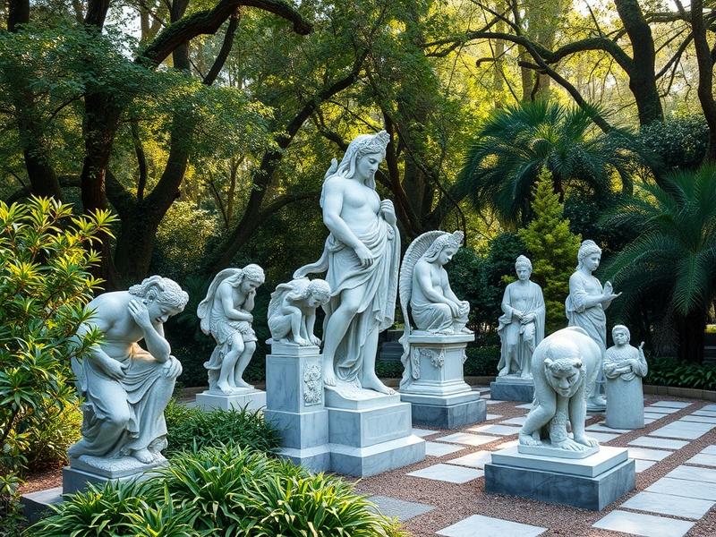 Hướng Dẫn Đặt Đá Mỹ Nghệ Trong Không Gian