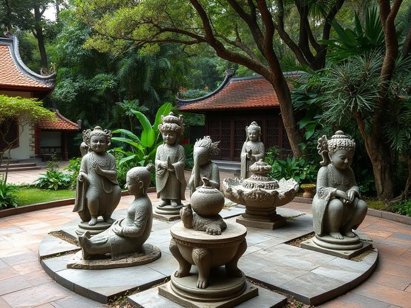 Đá Mỹ Nghệ và Ý Nghĩa Phong Thủy