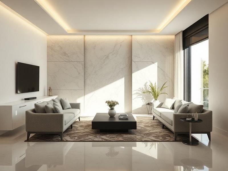 Cách bố trí đá trong không gian sống