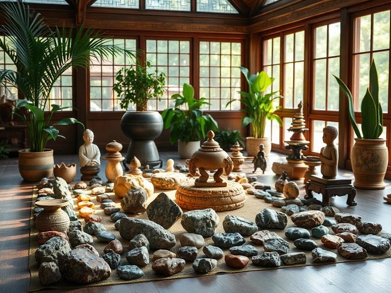 Tại Sao Đá Phong Thủy Quan Trọng?