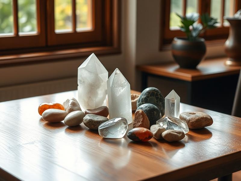 Các Loại Đá Phong Thủy Thông Dụng