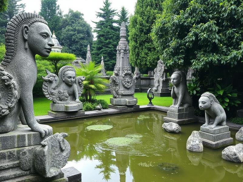 Đá Mỹ Nghệ Và Phong Thủy