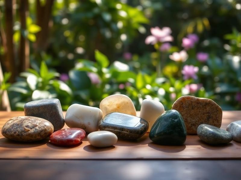 Một Số Loại Đá Phong Thủy Phổ Biến
