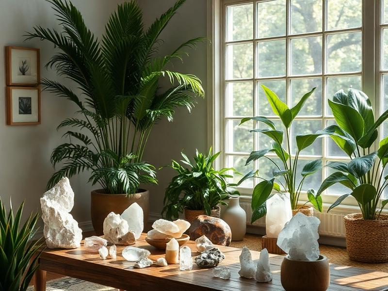 Ý Nghĩa và Lợi Ích Của Đá Phong Thủy