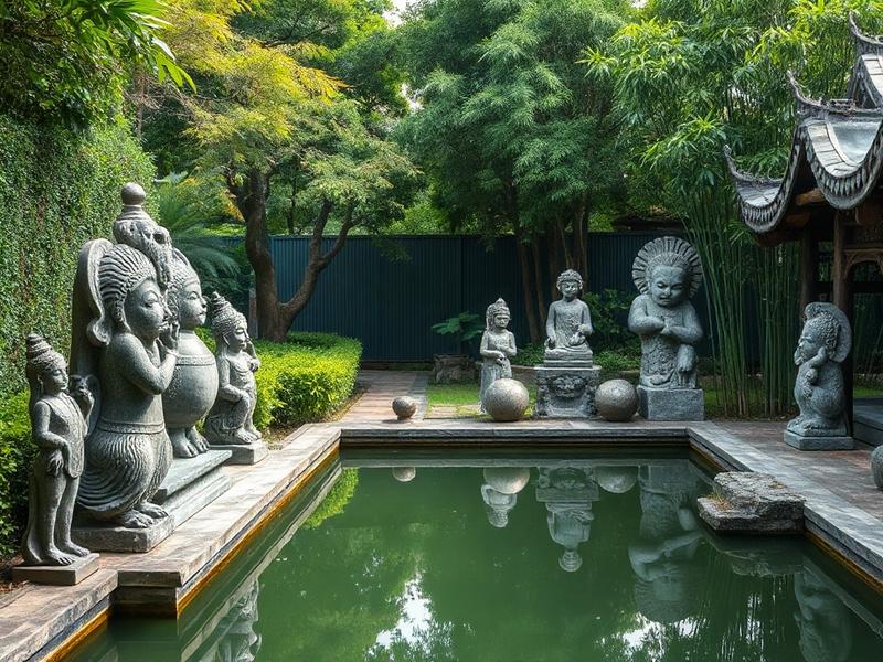 Đá Mỹ Nghệ Và Phong Thủy