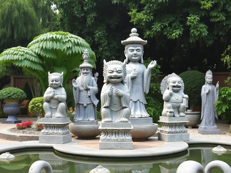 Khái niệm đá mỹ nghệ và ứng dụng trong phong thủy