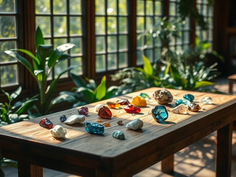 Quy Trình Chọn Đá Phong Thủy Theo Mệnh
