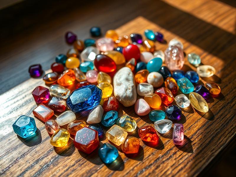 Những Loại Đá Phổ Biến Và Ý Nghĩa Của Chúng
