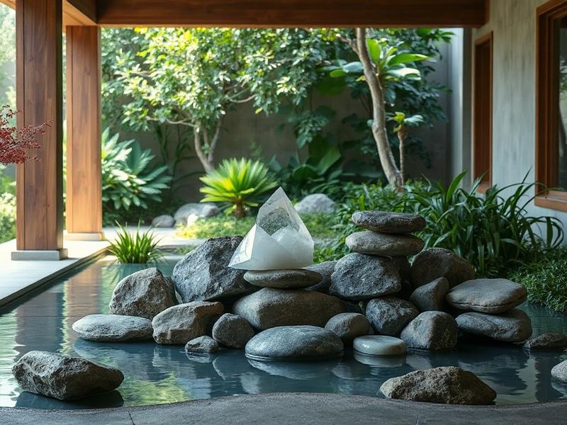 Kinh nghiệm phong thủy khi chọn đá
