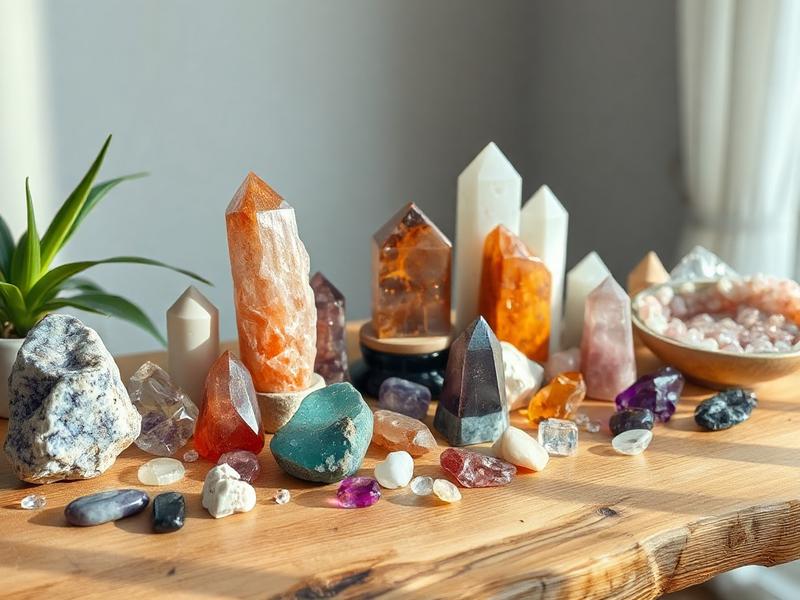Mẹo Chọn Đá Phong Thủy Phù Hợp