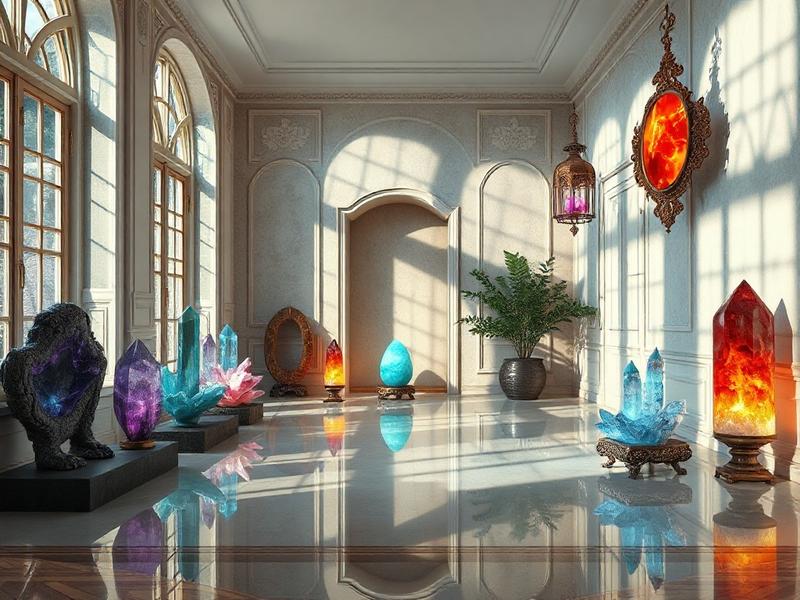 Các loại đá phong thủy phổ biến