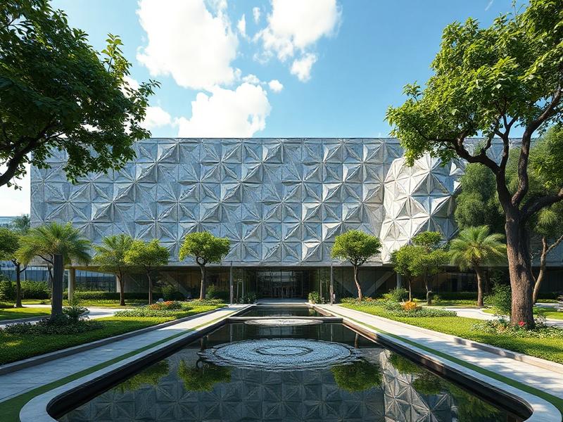 Ứng Dụng Trong Xây Dựng và Trang Trí