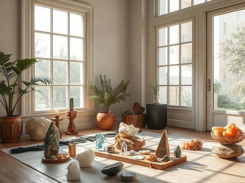 Các Loại Đá Phong Thủy Phổ Biến