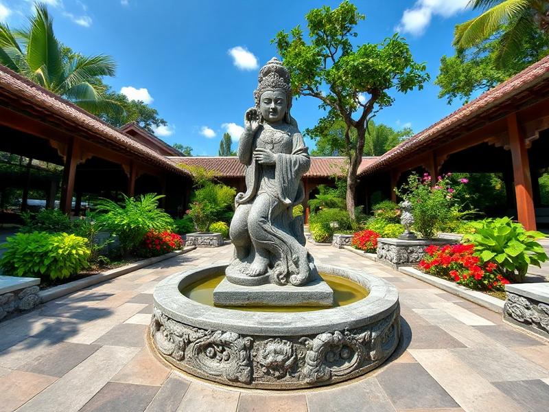 Đặc điểm của đá mỹ nghệ
