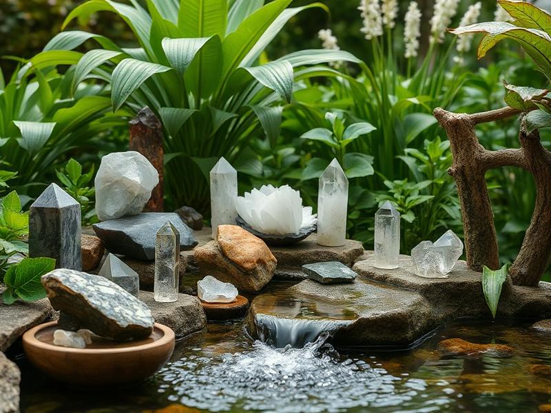 Tầm quan trọng của đá phong thủy