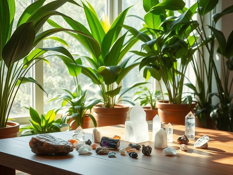 Lợi ích khi sở hữu đá phong thủy đúng cách