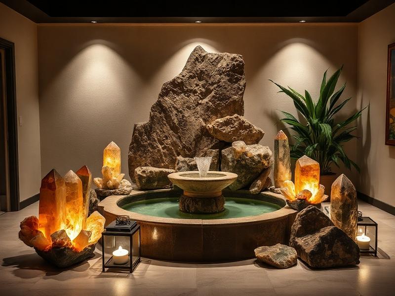 Mẹo Chọn Đá và Kinh Nghiệm Phong Thủy