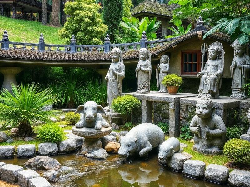 Tầm quan trọng của đá mỹ nghệ trong cuộc sống