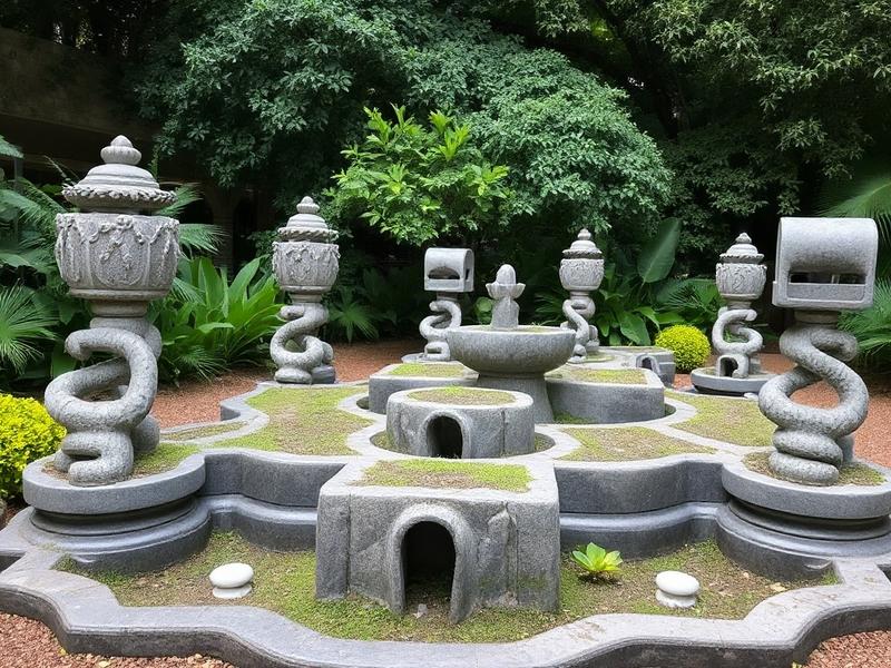 Tiêu chí chọn đá mỹ nghệ theo phong thủy